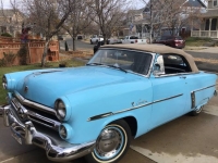 1952 Ford Crestline for sale in Michigan (ID-154757)
