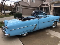 1952 Ford Crestline for sale in Michigan (ID-154757)