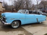 1952 Ford Crestline for sale in Michigan (ID-154757)