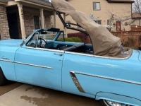 1952 Ford Crestline for sale in Michigan (ID-154757)