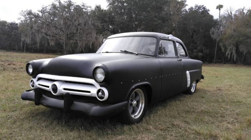 1952 Ford Customline for sale in Michigan (ID-94457)