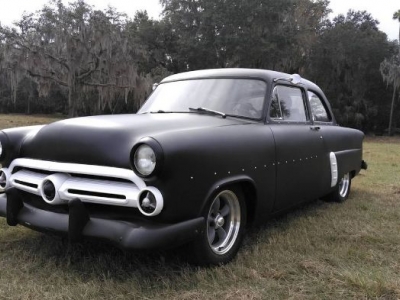 1952 Ford Customline for sale