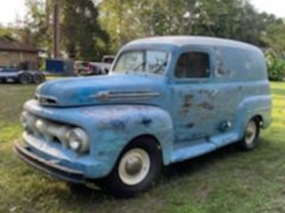 1952 Ford F1 for sale