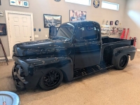 1952 Ford F1 for sale in Michigan (ID-118131)