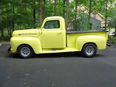 1952 Ford F1 for sale
