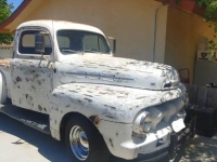1952 Ford F1 for sale in Michigan (ID-130265)