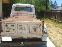 1952 Ford F1 for sale in Michigan (ID-130265)