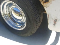 1952 Ford F1 for sale in Michigan (ID-130265)