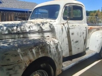 1952 Ford F1 for sale in Michigan (ID-130265)