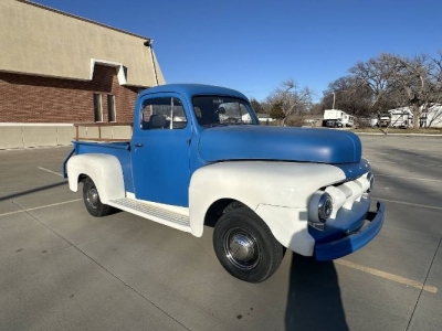 1952 Ford F1 for sale