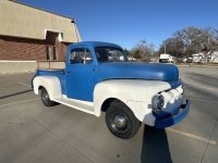 1952 Ford F1 for sale in Michigan (ID-139556)