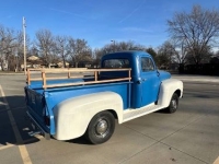 1952 Ford F1 for sale in Michigan (ID-139556)
