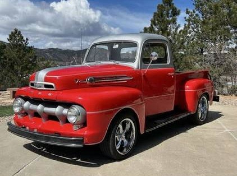 1952 Ford F1 for sale in Michigan (ID-141842)