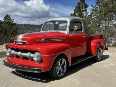 1952 Ford F1 for sale