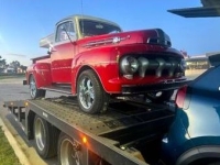 1952 Ford F1 for sale in Michigan (ID-141842)