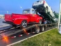 1952 Ford F1 for sale in Michigan (ID-141842)