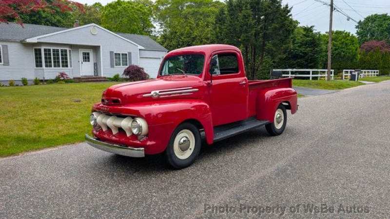 1952 Ford F1 for sale in Riverhead, New York (ID-142265) 1952 Ford F1 for sale in Riverhead, New York (ID-142265)