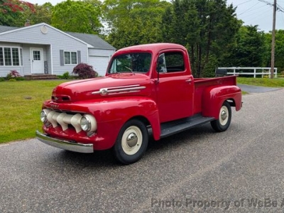 1952 Ford F1 for sale