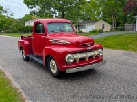 1952 Ford F1 for sale in Riverhead, New York (ID-142265)