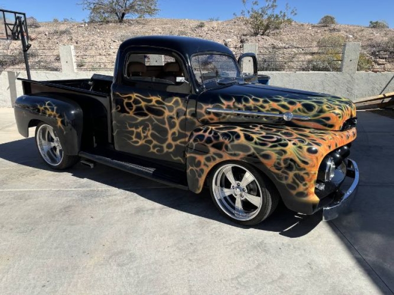 1952 Ford F1 for sale in Michigan (ID-161771)