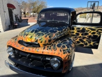 1952 Ford F1 for sale in Michigan (ID-161771)