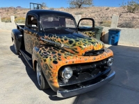 1952 Ford F1 for sale in Michigan (ID-161771)