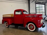 1952 Ford F1 for sale in Michigan (ID-162191)