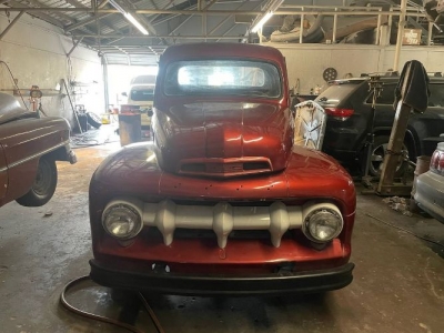1952 Ford F100 for sale