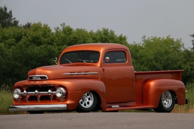 1952 Ford F100 for sale in Riverhead, New York (ID-117515) 1952 Ford F100 for sale in Riverhead, New York (ID-117515)