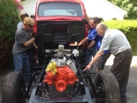 1952 Ford F100 for sale in Riverhead, New York (ID-132474)