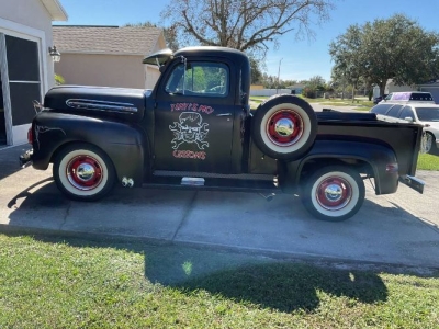 1952 Ford F100 for sale