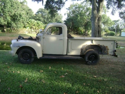 1952 Ford F2 for sale