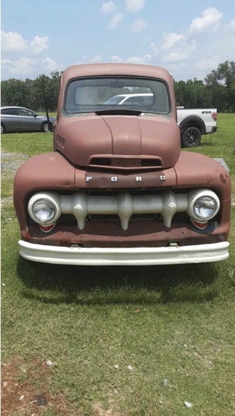 1952 Ford F3 for sale in Midlothian, Texas (ID-118091) 1952 Ford F3 for sale in Midlothian, Texas (ID-118091)