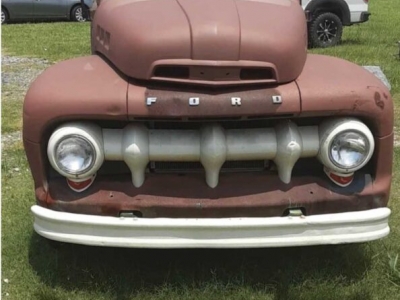 1952 Ford F3 for sale
