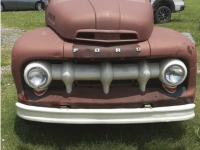 1952 Ford F3 for sale in Midlothian, Texas (ID-118091)
