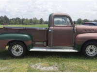 1952 Ford F3 for sale in Midlothian, Texas (ID-118091)