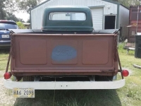 1952 Ford F3 for sale in Midlothian, Texas (ID-118091)