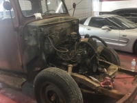 1952 Ford F3 for sale in Midlothian, Texas (ID-118091)