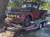 1952 Ford F3 for sale in Midlothian, Texas (ID-118091)