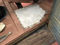 1952 Ford F3 for sale in Midlothian, Texas (ID-118091)
