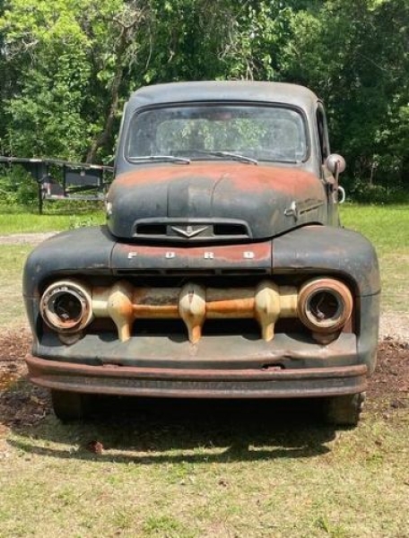 1952 Ford F3 for sale in Michigan (ID-137986)