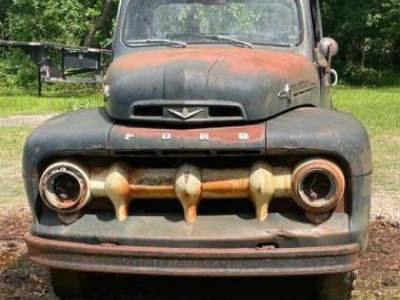 1952 Ford F3 for sale
