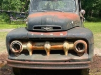1952 Ford F3 for sale in Michigan (ID-137986)