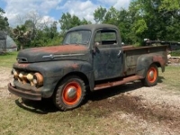 1952 Ford F3 for sale in Michigan (ID-137986)