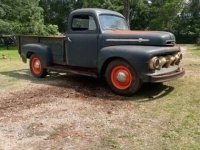 1952 Ford F3 for sale in Michigan (ID-137986)
