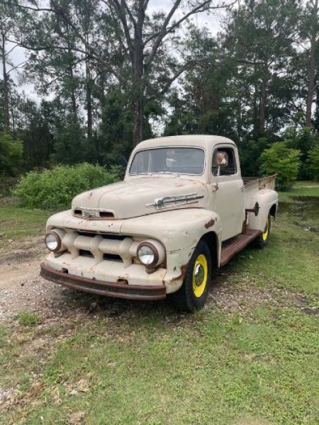1952 Ford F3 for sale in Michigan (ID-138025) 1952 Ford F3 for sale in Michigan (ID-138025)