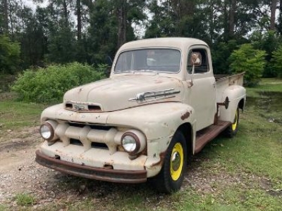 1952 Ford F3 for sale