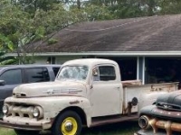 1952 Ford F3 for sale in Michigan (ID-138025)
