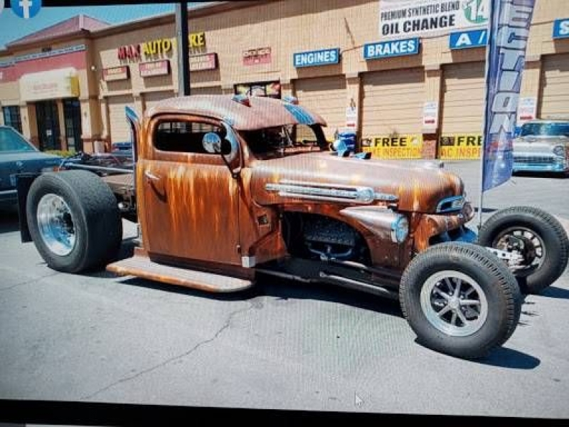 1952 Ford F6 for sale in Michigan (ID-97275)