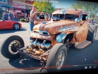 1952 Ford F6 for sale in Michigan (ID-97275)
